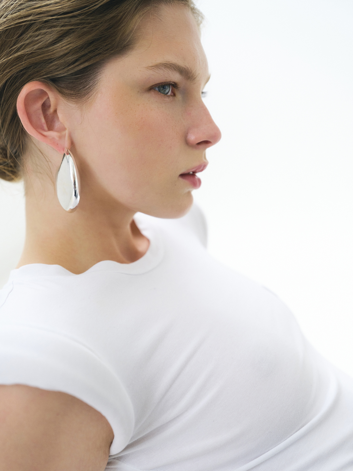 Sel — Body 3×1 NYC  Earrings Stylis’s own