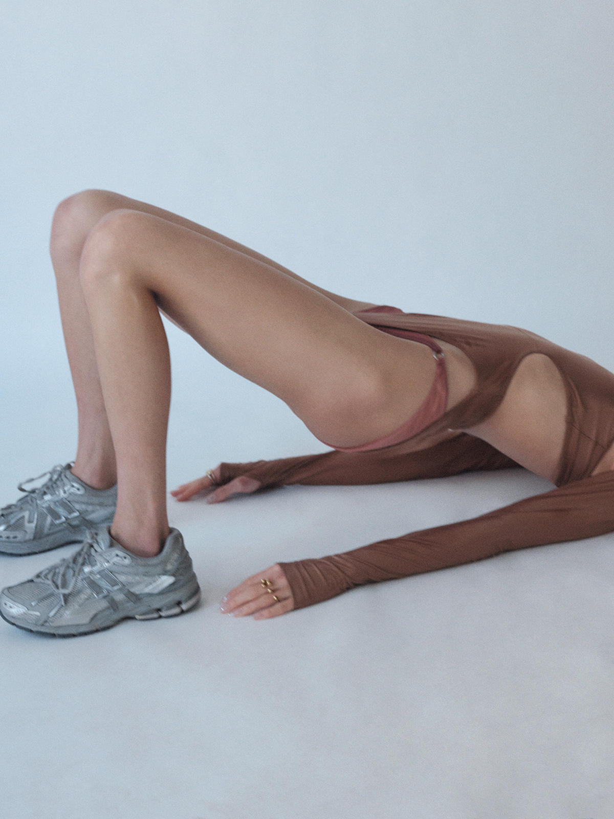 The Everlasting — Body Stella McCartney x Adidas Underwear Understatement Shoes New Balance