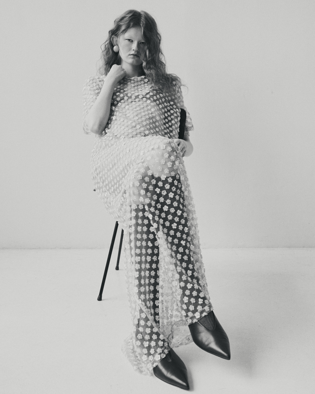 Unravel. &mdash; Dress Herskind Shoes Aeyde