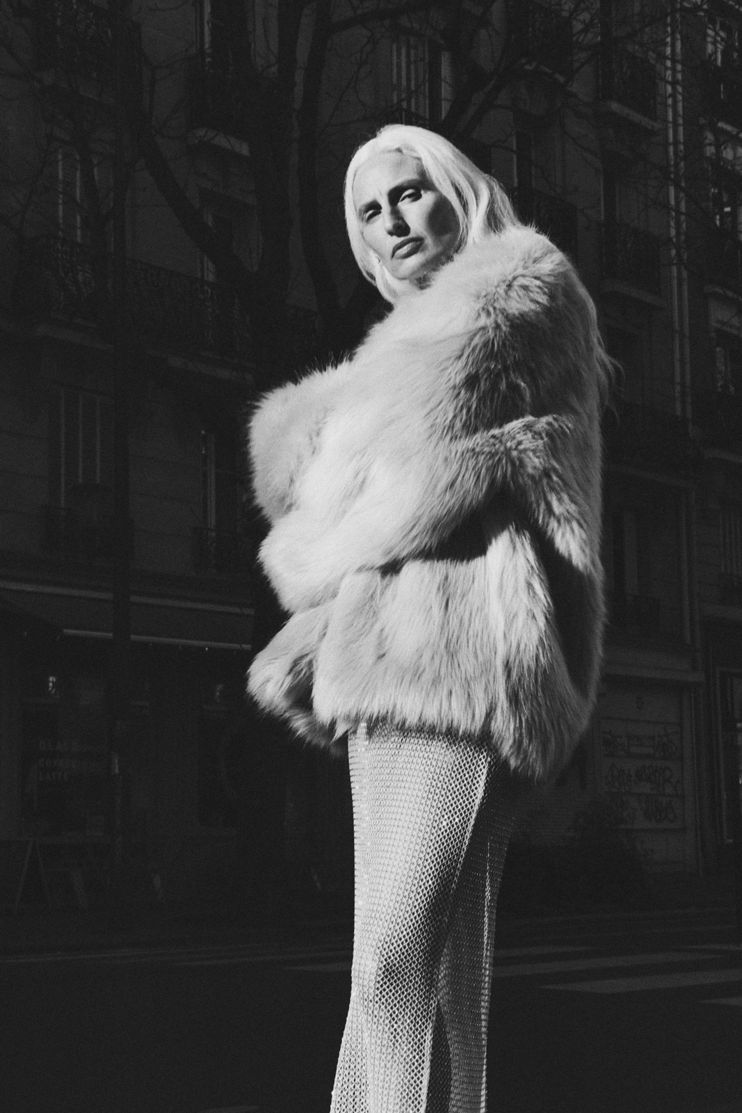 Organic — Jacket Piacevole e Dress L’Agence