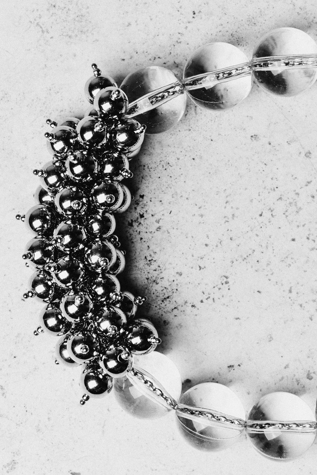 Organic — Necklace Yenad