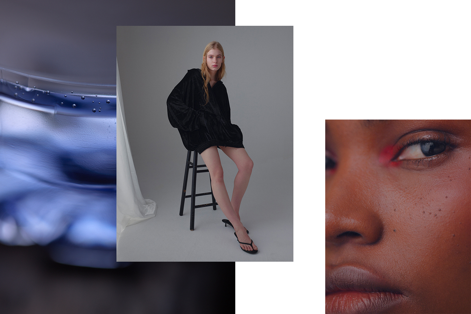 Nueé — Tracksuit Balenciaga Jacket & Shoes Vintage