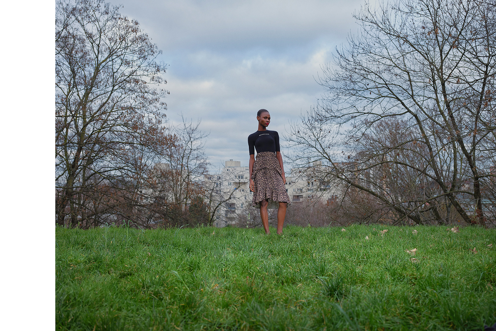 Nueé — Dress Balenciaga