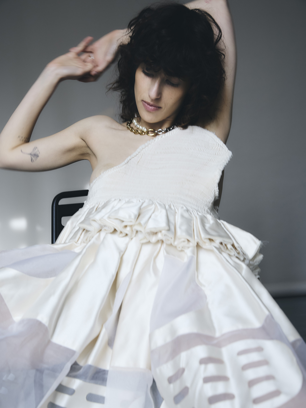 Who We Are — Dress Thomas Behrens Necklace Bimba Y Lola