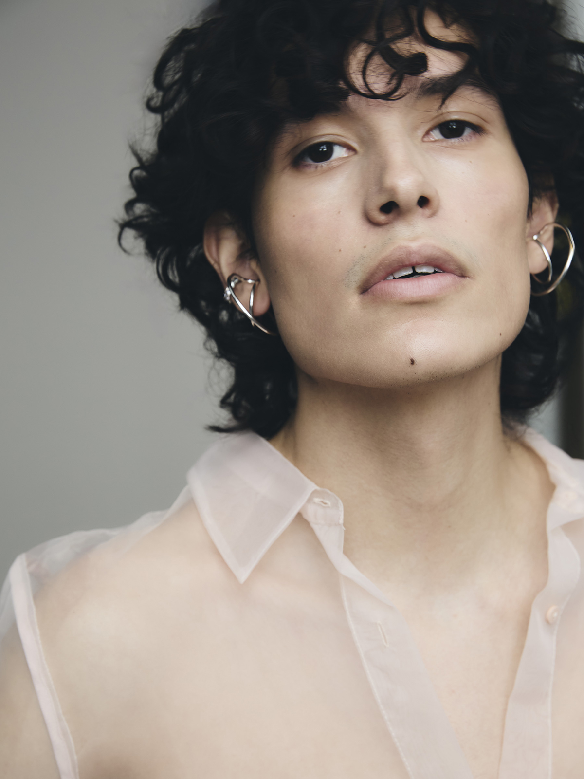 Who We Are — Shirt Love Copenhagen Earrings Pilgrim