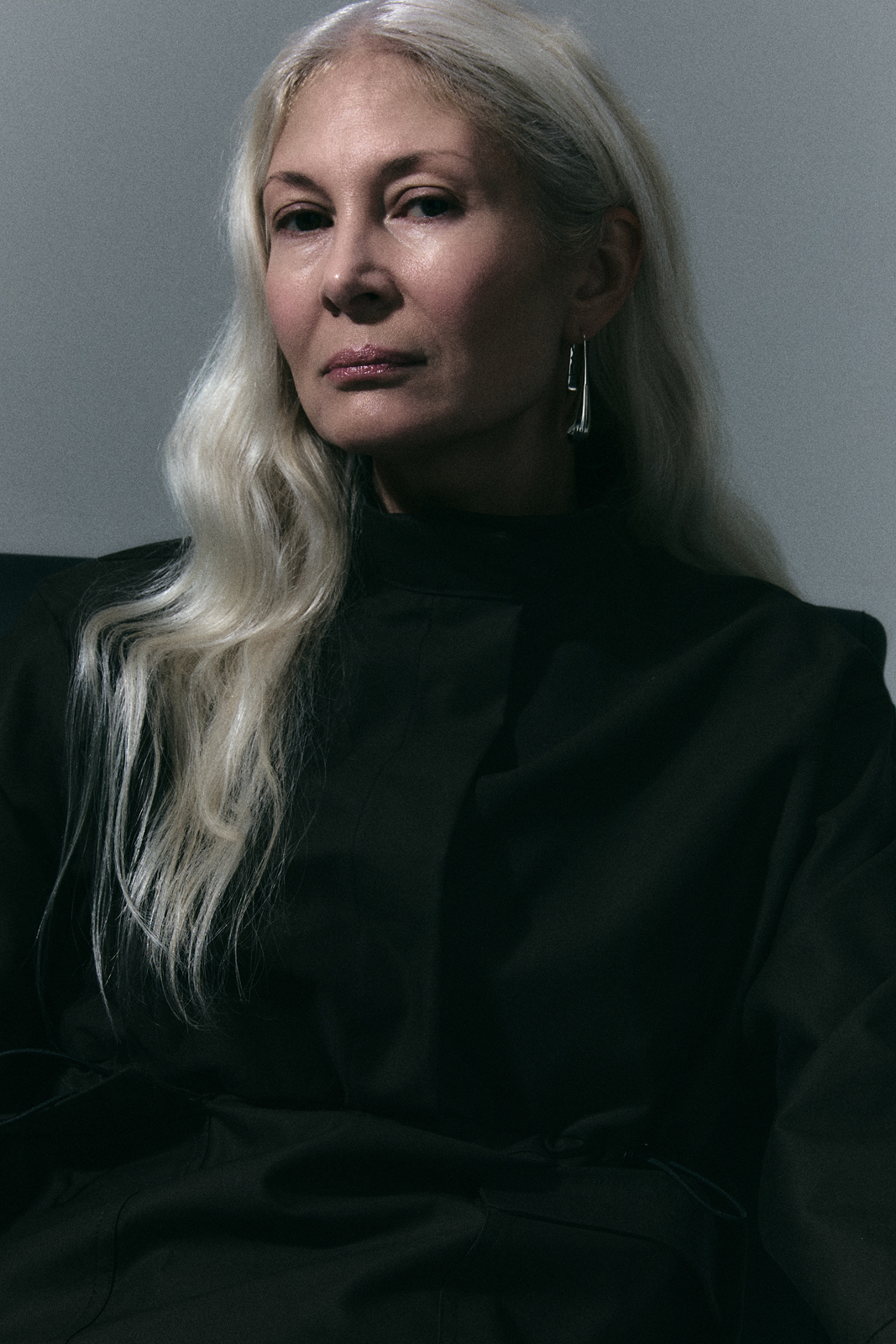 Taking Up Space &mdash; Jacket Solace Earring Kinraden