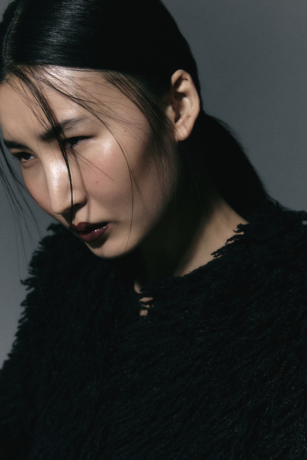 Taking Up Space &mdash; Jacket Beaufille