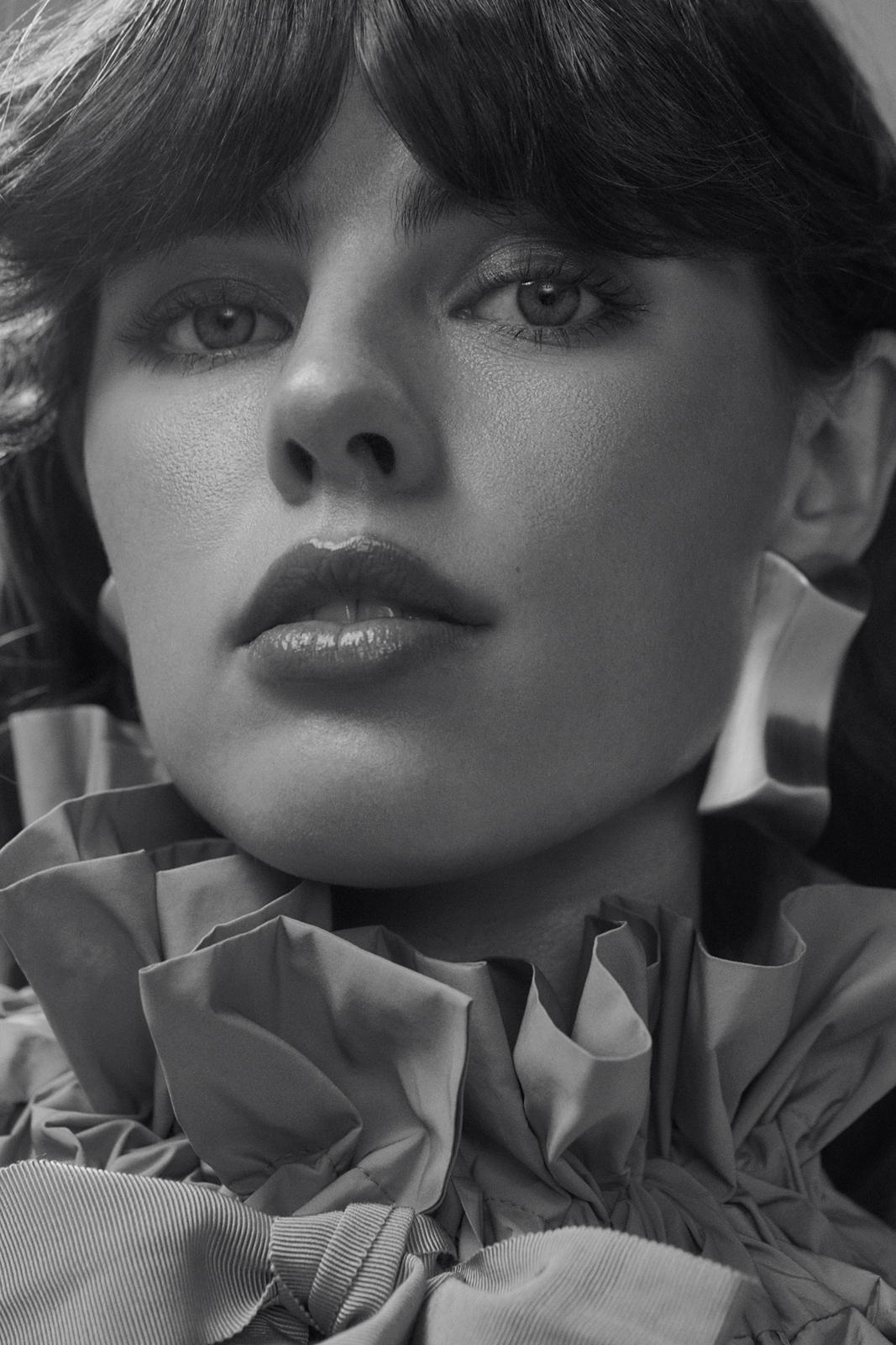 Making Waves — Blouse Patou Earrings Cult Gaia