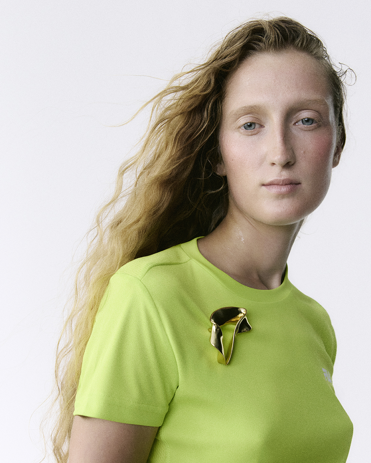 Yesterday — Shirt Fila Brooch COS